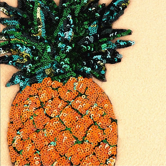 FREE GIFT 🎁 NEW pineapple 🍍 large patch DIY - Picture 5 of 8